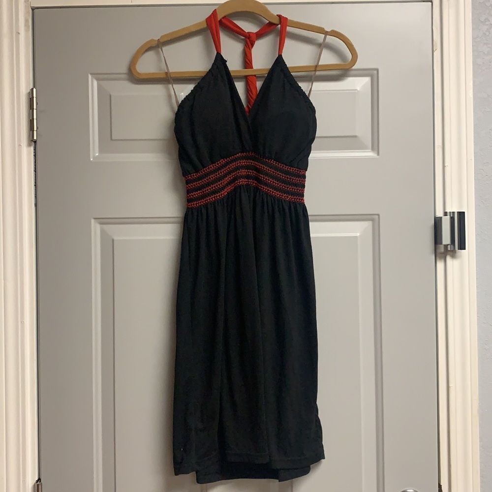 Fashion Instincts‎ Padded Black Dress Medium
